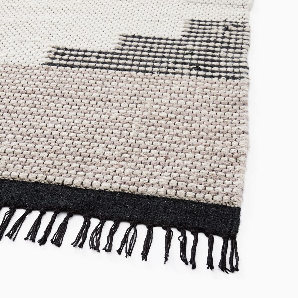 Colca Wool Rug | West Elm UK